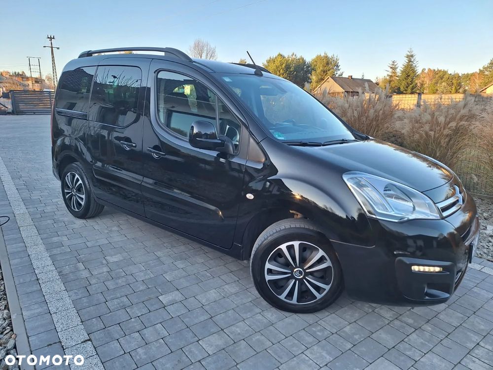 Citroën Berlingo Multispace BlueHDi 120 S&S SELECTION - 11