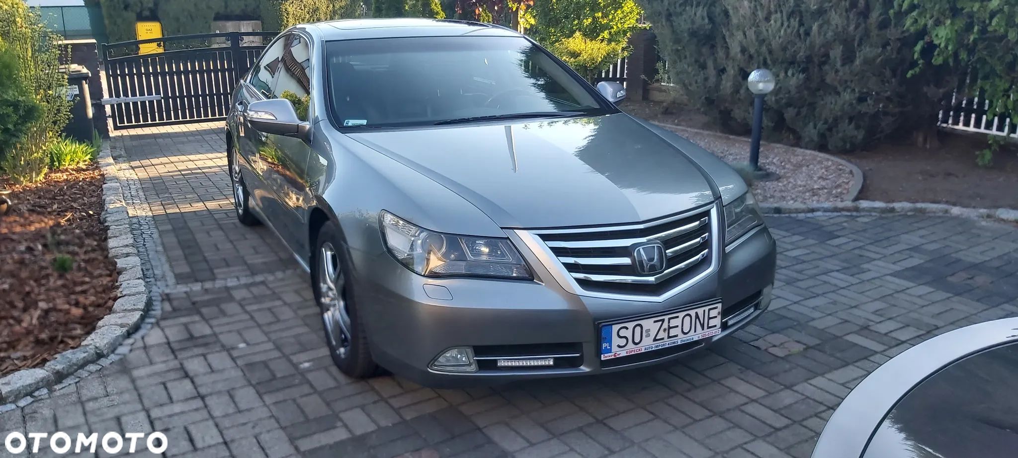 Honda Legend 3.7 V6 SH-AWD - 1
