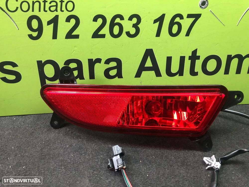 KIA CEED FAROLIM NEVOEIRO ESQUERDO - FT423 - 2