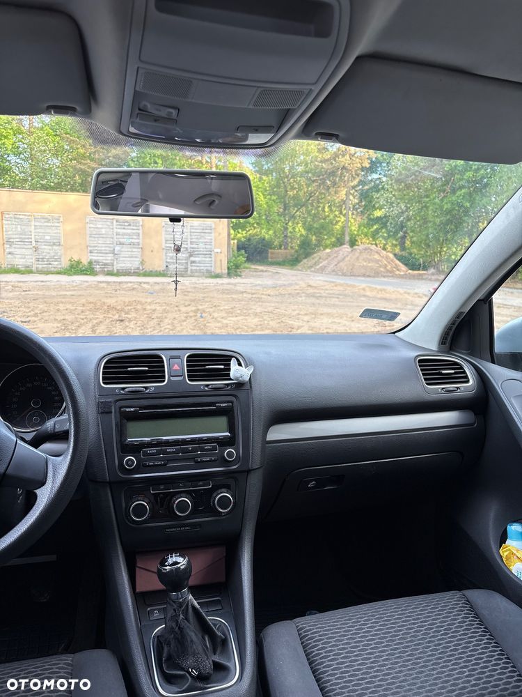 Volkswagen Golf 1.6 TDI BlueMot Comfortline - 14