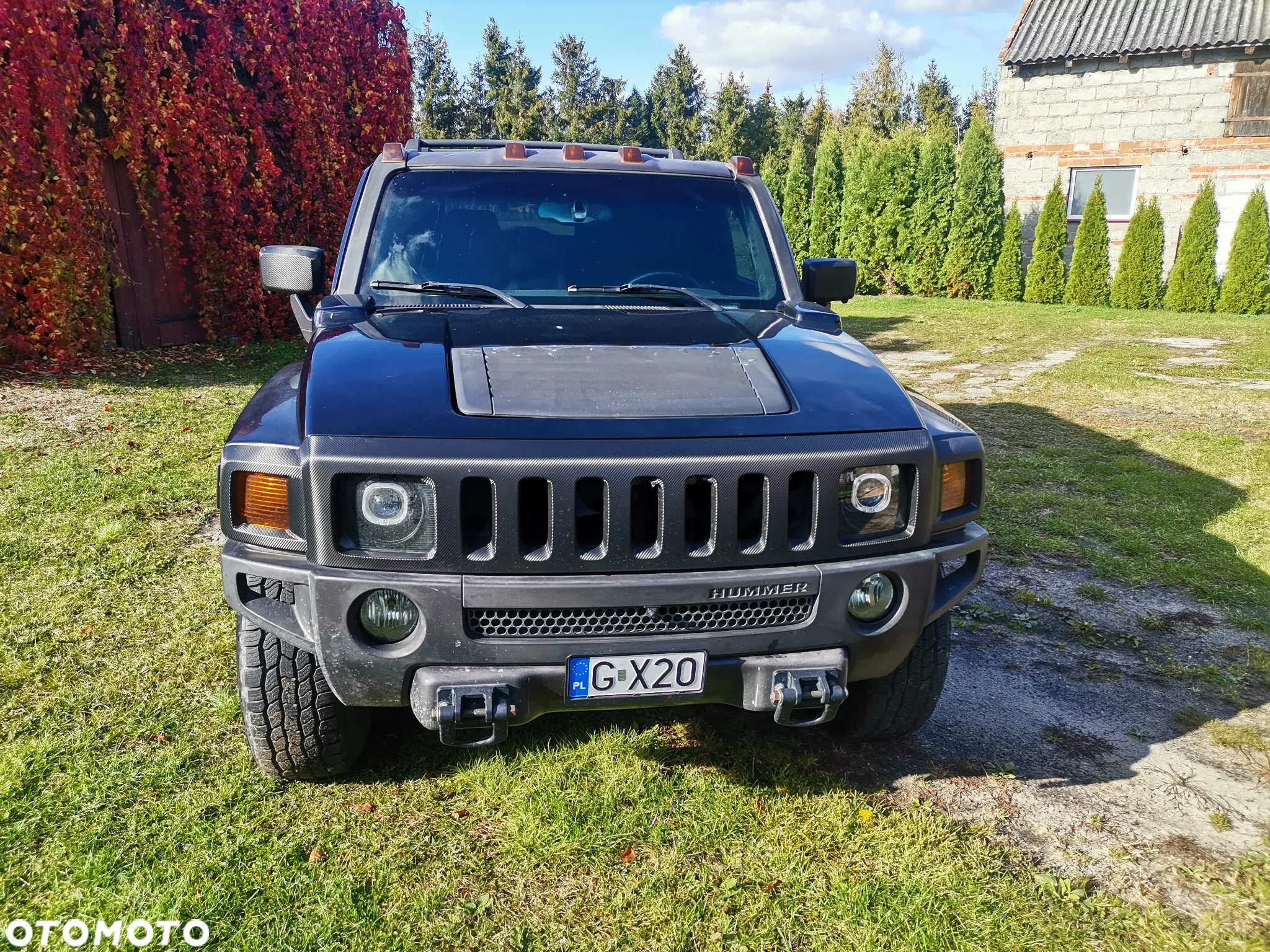 Hummer H3 - 10