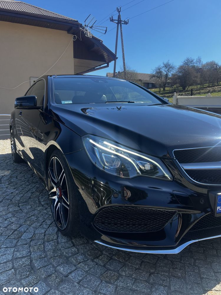 Mercedes-Benz Klasa E - 3