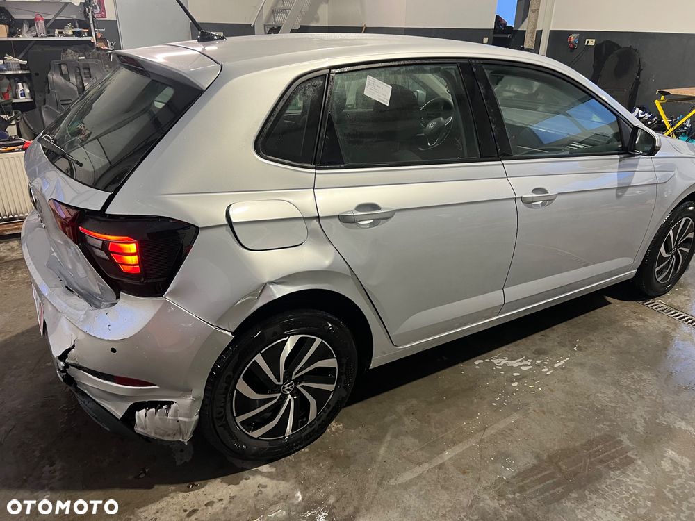 Volkswagen Polo 1.0 TSI OPF Highline - 8