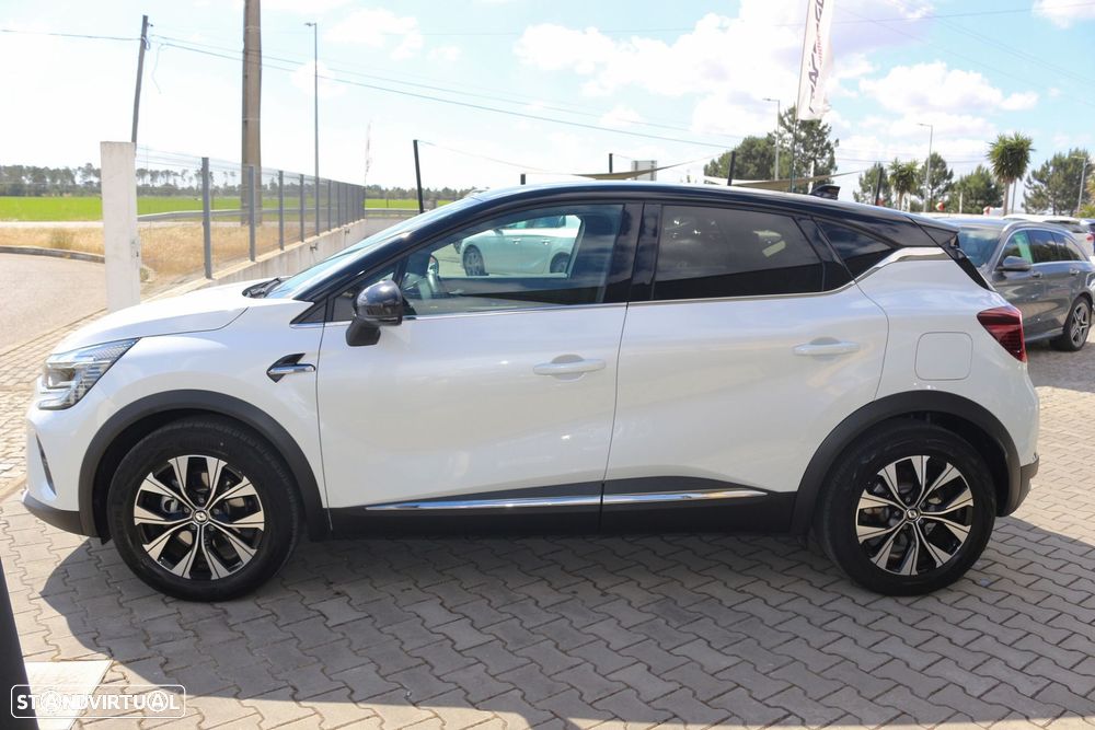 Renault Captur 1.6 E-Tech Plug-In Hybrid Techno - 15