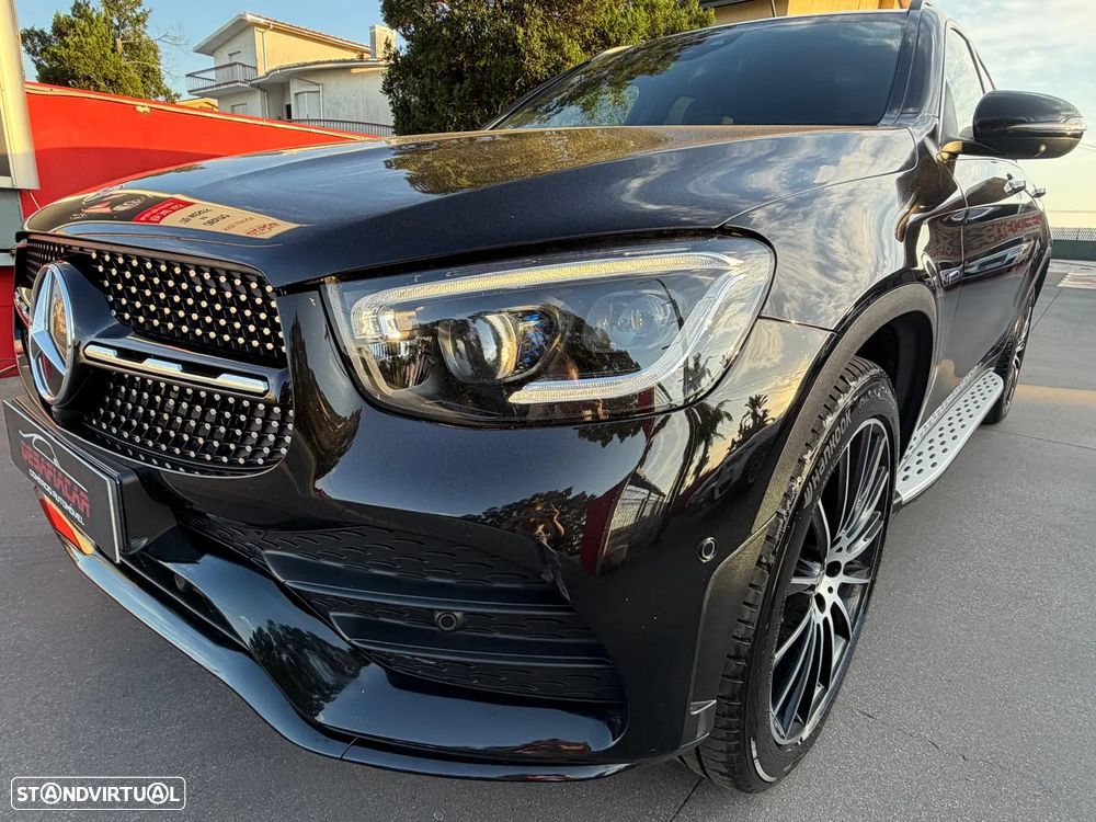Mercedes-Benz GLC 300 de 4Matic 9G-TRONIC AMG Line - 15