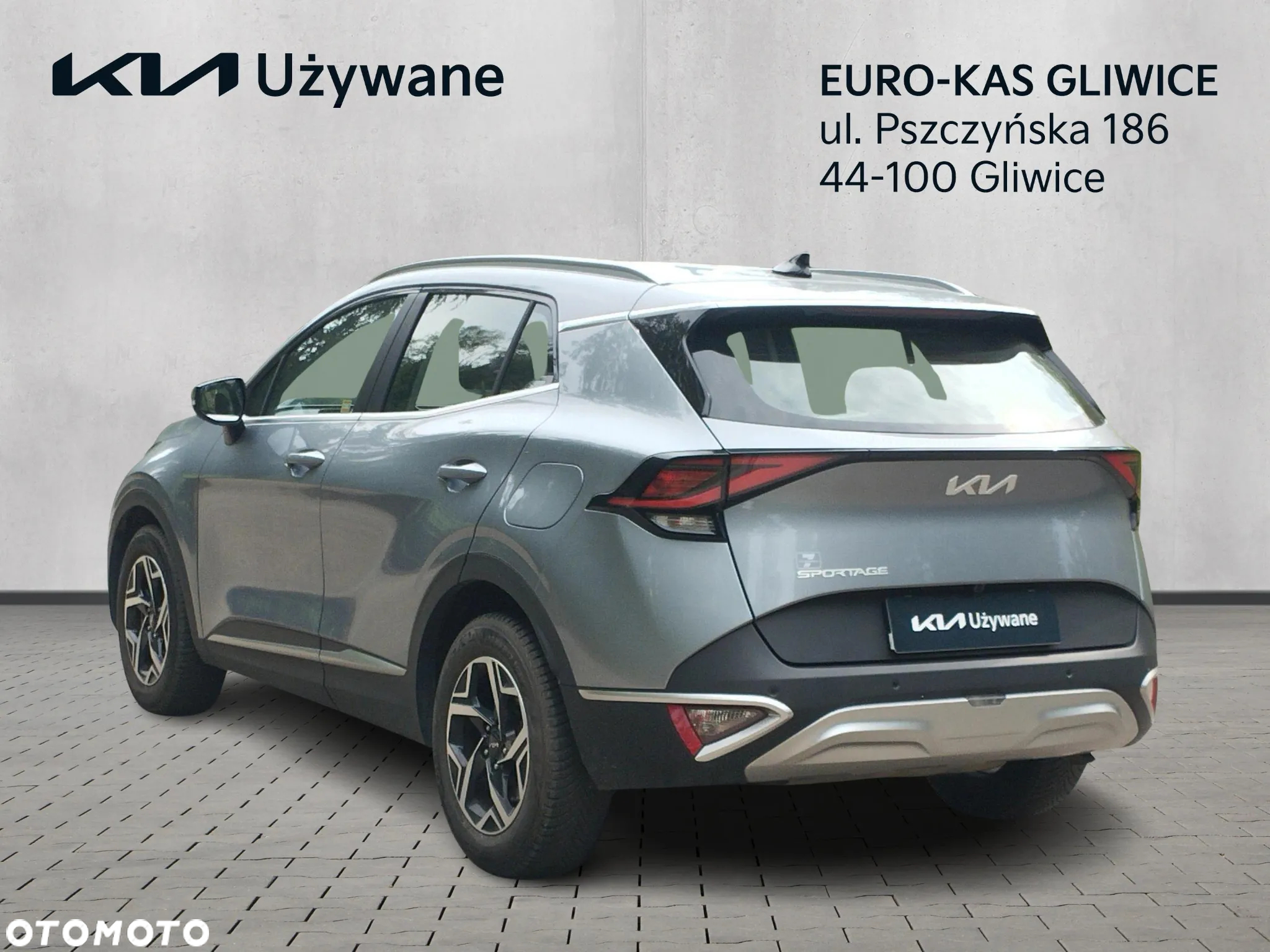 Kia Sportage 1.6 T-GDI M 2WD - 3