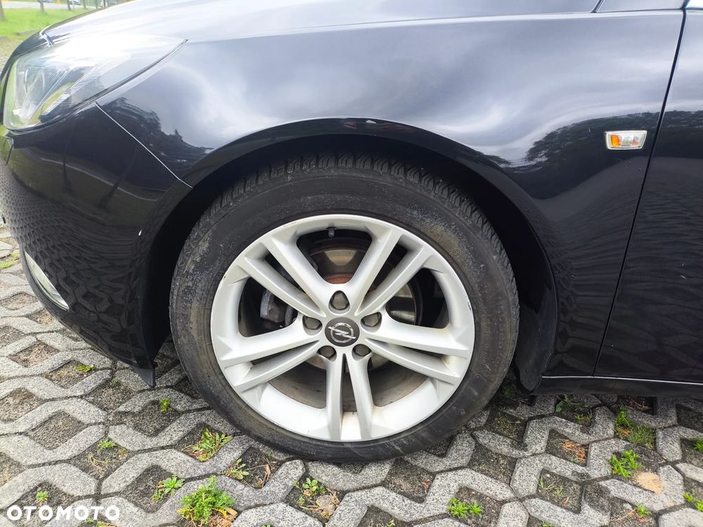 Opel Insignia 2.0 CDTI - 25