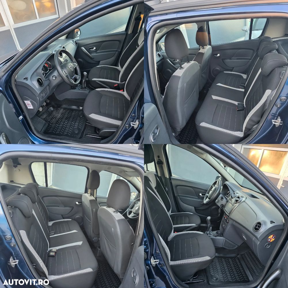 Dacia Sandero Stepway TCe 90 (S&S) Prestige - 8