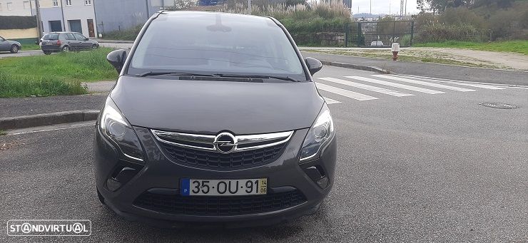 Opel Zafira 1.6 CDTi Cosmo - 2