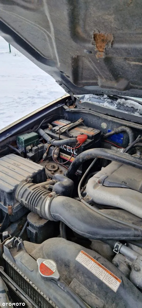 Suzuki Grand Vitara 2.5 V6 - 9