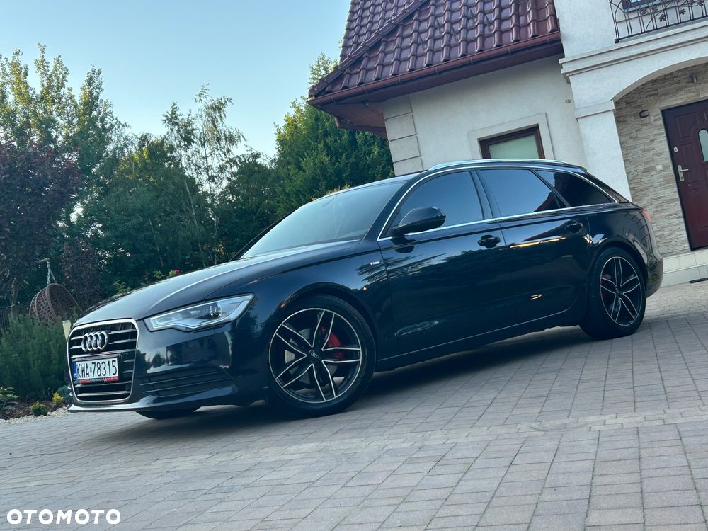 Audi A6 Avant 2.0 TDI Ultra - 25