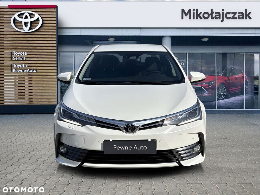 Toyota Corolla 1.6 Prestige EU6 - 7