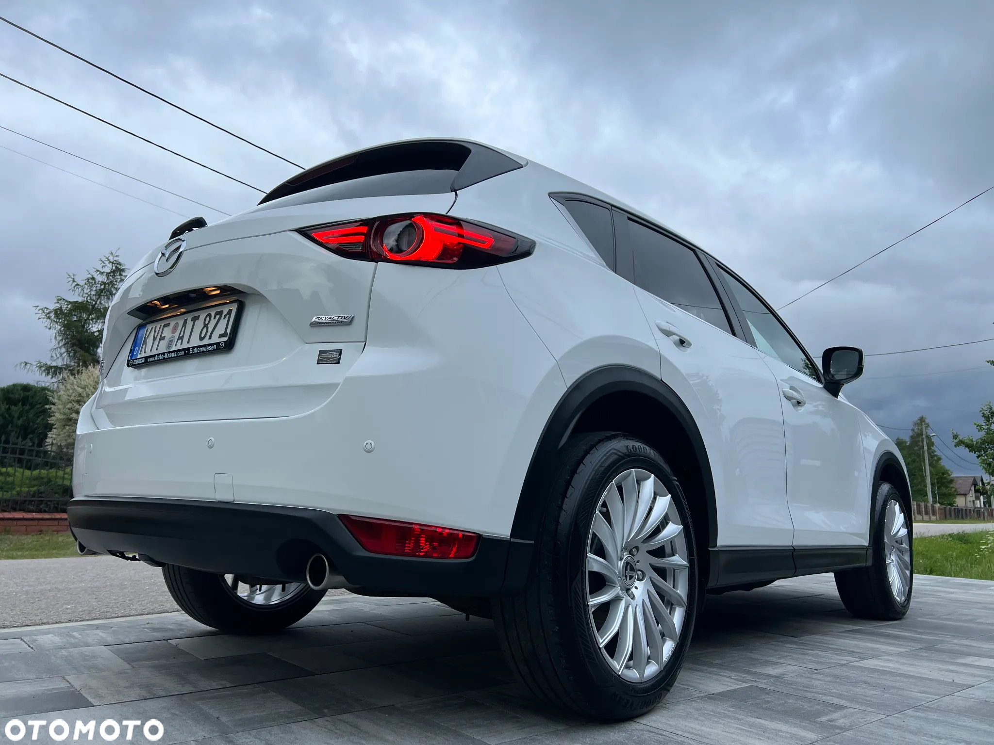 Mazda CX-5 SKYACTIV-G 160 Drive AWD Exclusive-Line - 17