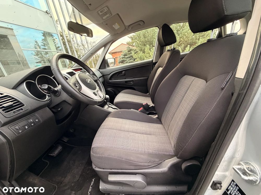 Kia Venga 1.6 CVVT Automatik Titanium Collection - 7