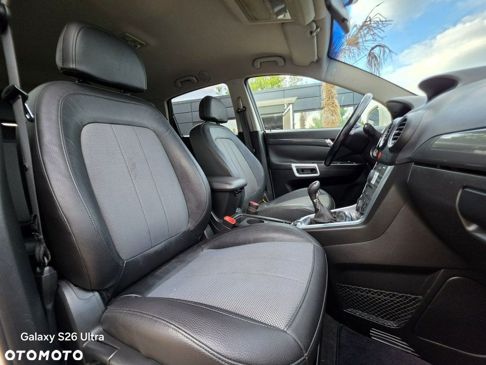 Opel Antara - 35