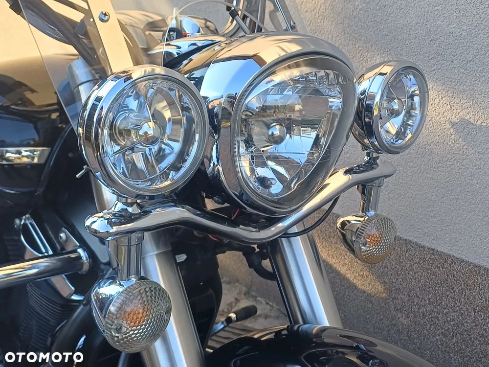 Yamaha Midnight Star - 10