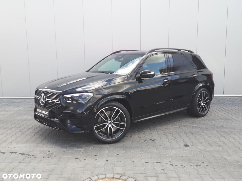 Mercedes-Benz GLE 450 d mHEV 4-Matic AMG Line - 3