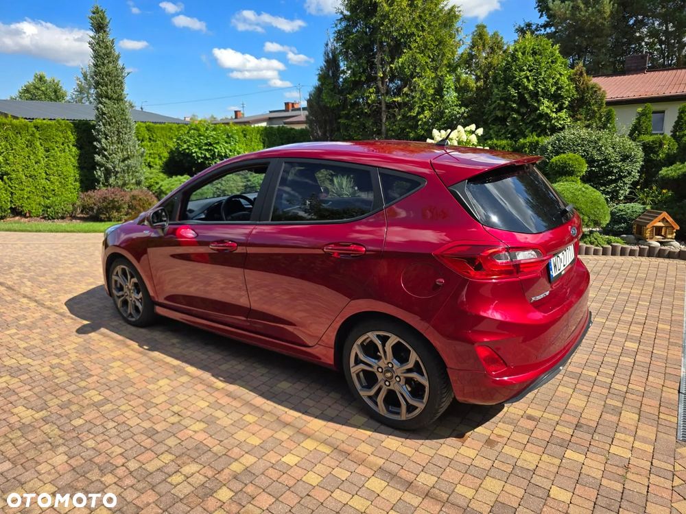 Ford Fiesta 1.0 EcoBoost GPF ST-Line ASS - 7