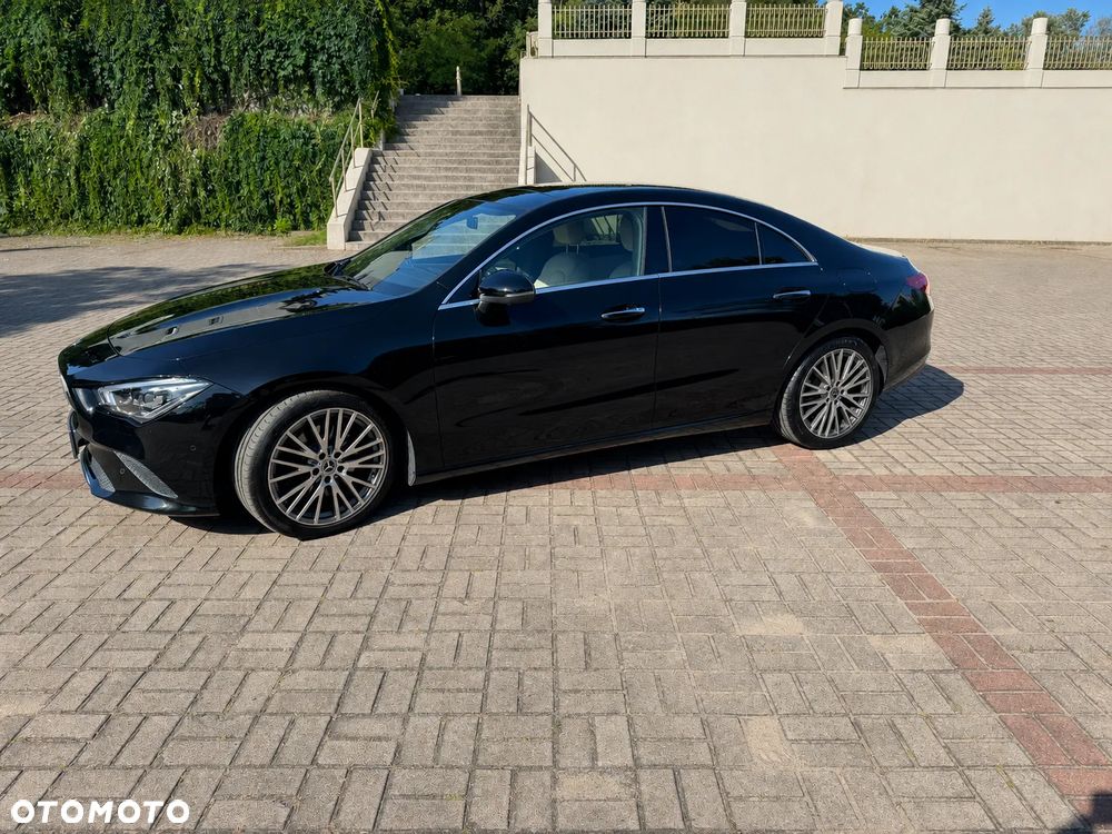 Mercedes-Benz CLA 220 7G-DCT - 12