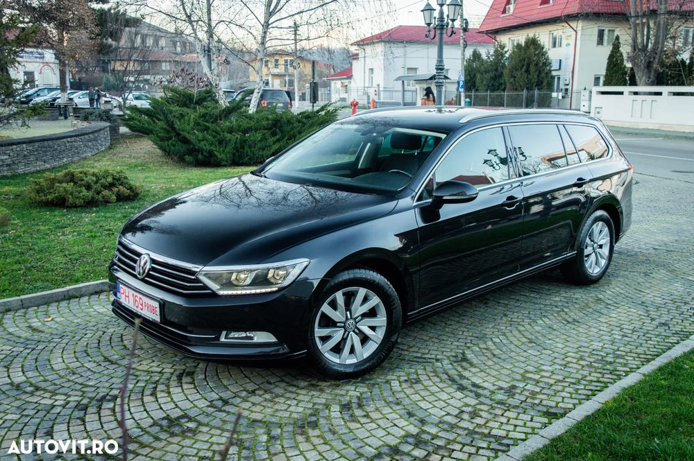 Volkswagen Passat 2.0 TDI SCR Highline - 33