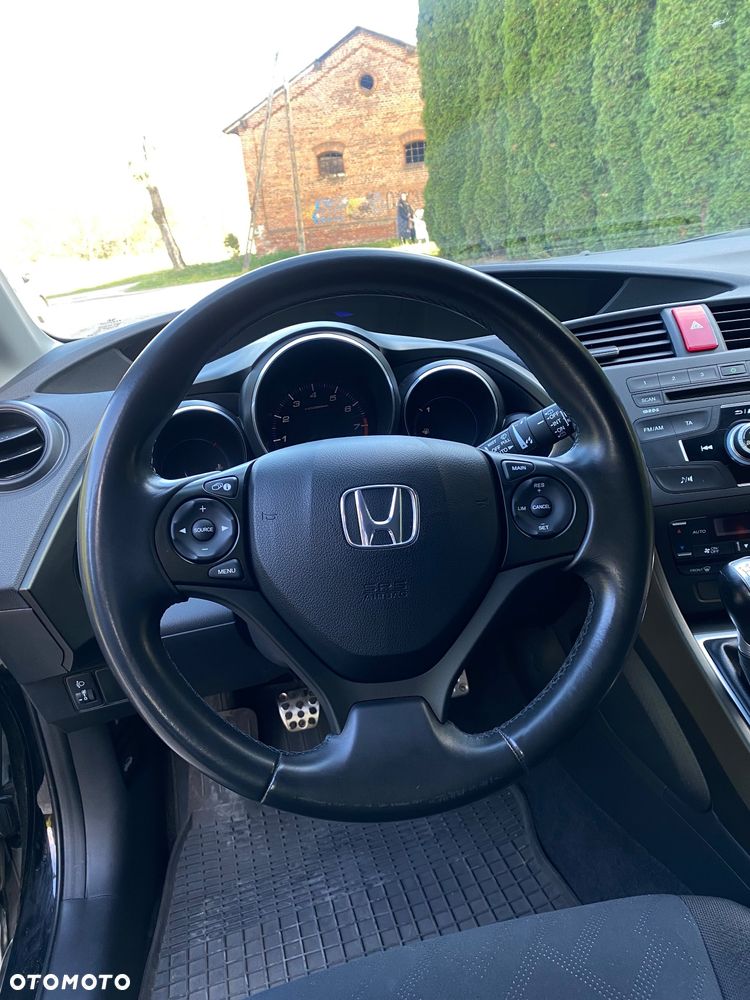 Honda Civic 1.8 Sport - 29