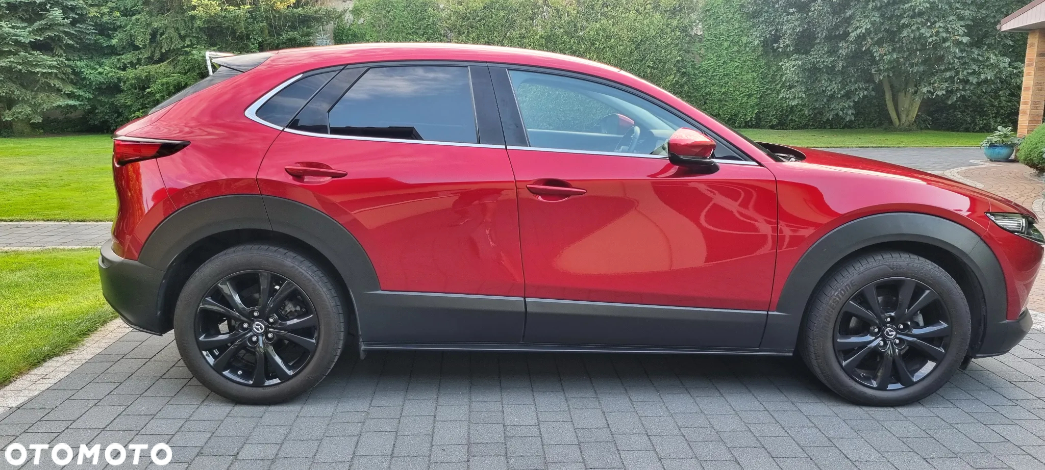 Mazda CX-30 SKYACTIV-D 1.8 - 11