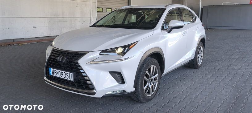 Lexus NX 300h Elegance AWD - 1