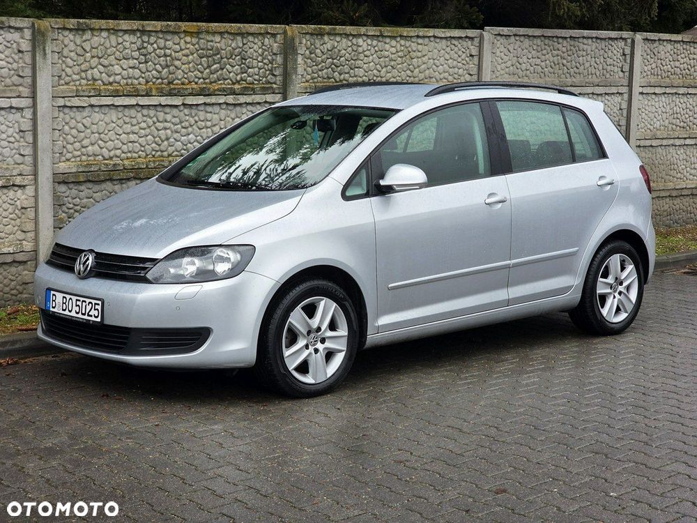 Volkswagen Golf Plus 1.4 TSI Comfortline - 1
