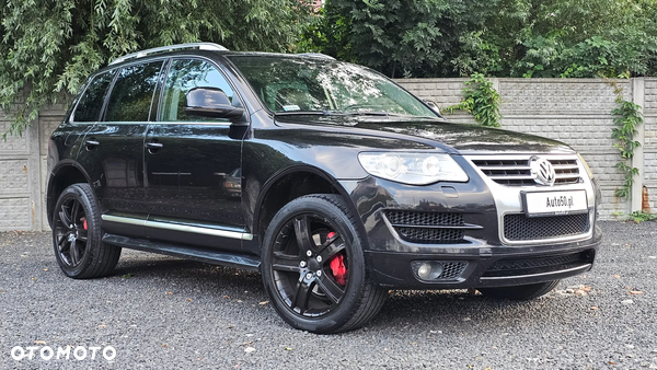 Volkswagen Touareg 3.0 V6 TDI DPF Automatik Expedition