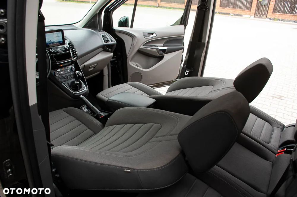 Ford Tourneo Connect 1.5 EcoBlue Start-Stop Titanium - 30