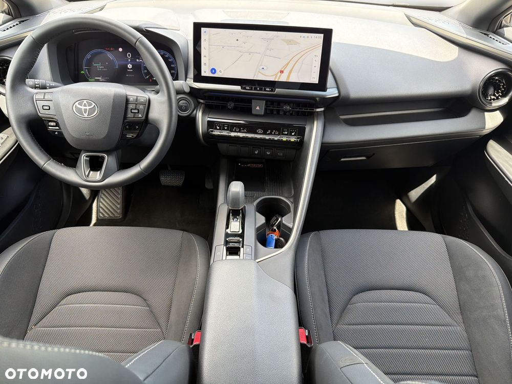 Toyota C-HR 1.8 Hybrid Executive - 11