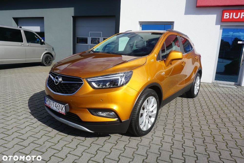 Opel Mokka X 1.4 T Ultimate S&S - 2