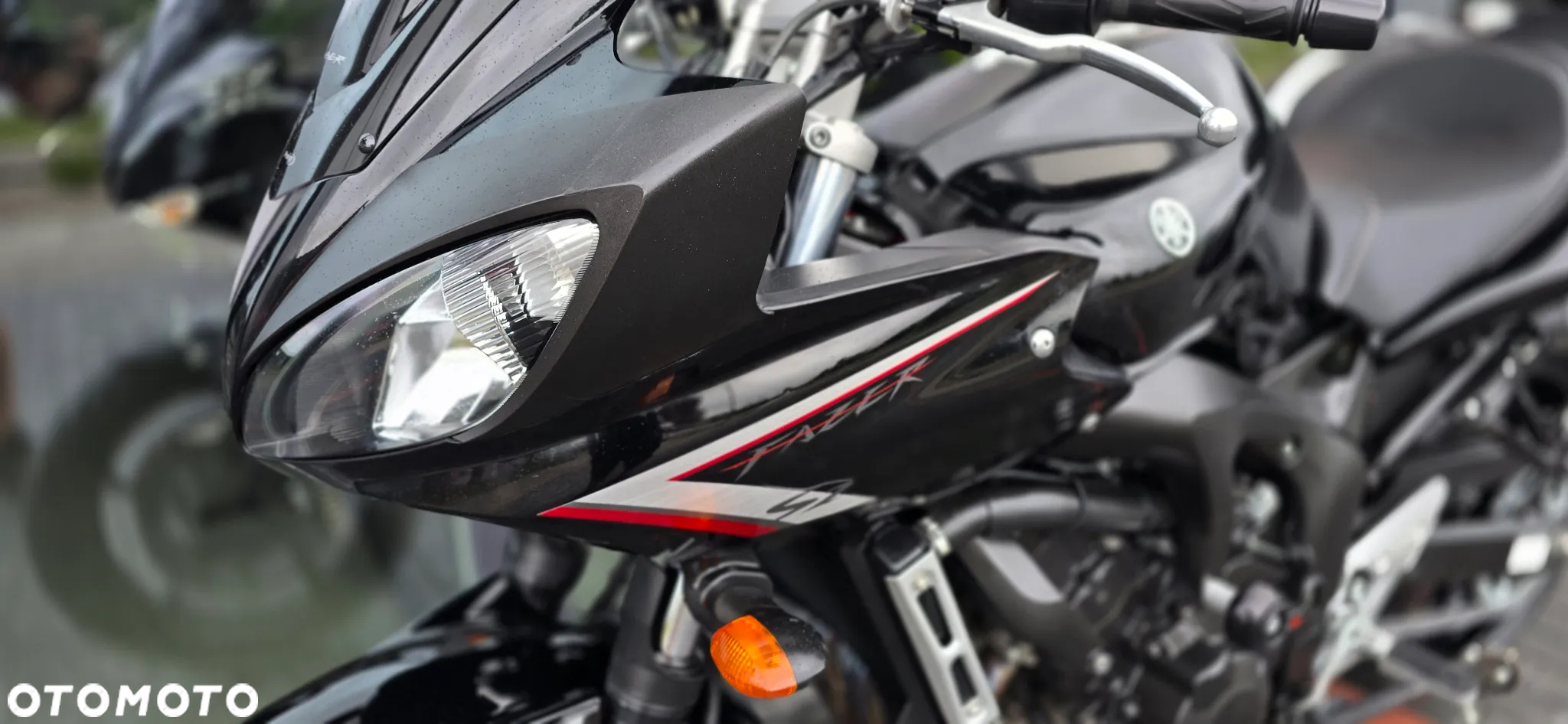 Yamaha FZ6 - 29