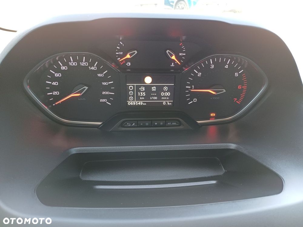 Peugeot Rifter 1.2 PureTech Active Pack S&S - 27