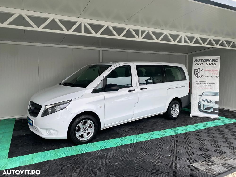 Mercedes-Benz Vito - 1