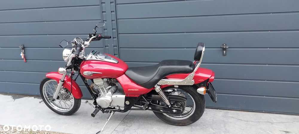 Kawasaki EL - 9