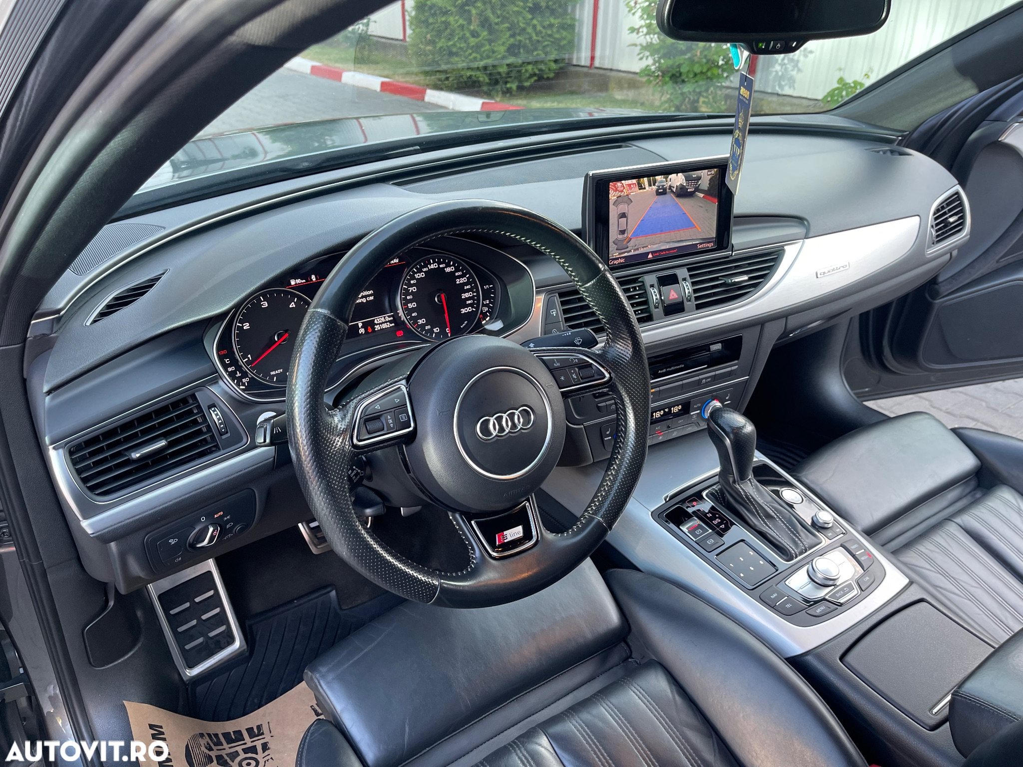 Audi A6 - 8