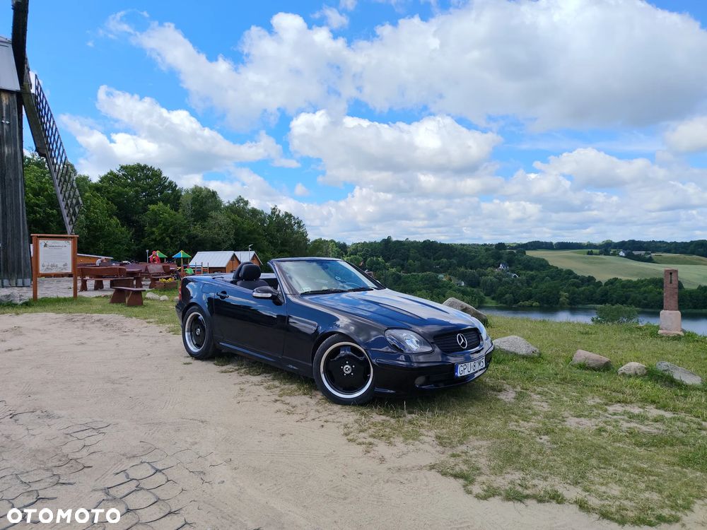Mercedes-Benz SLK 200 Kompressor - 2