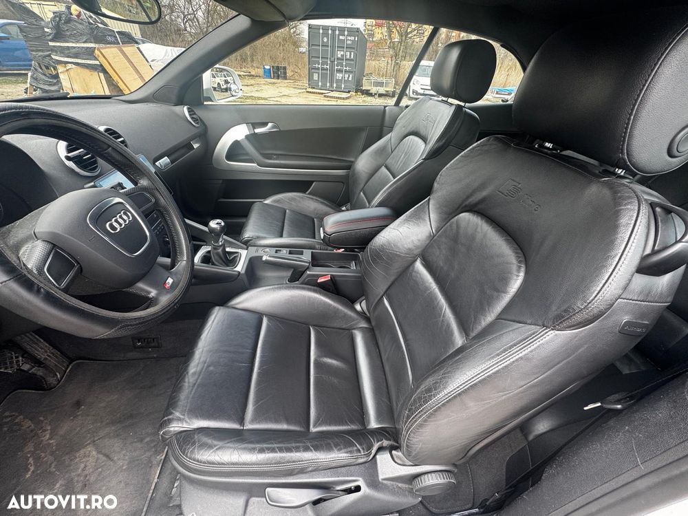 Audi A3 1.2 TFSI S line Sportpaket - 7