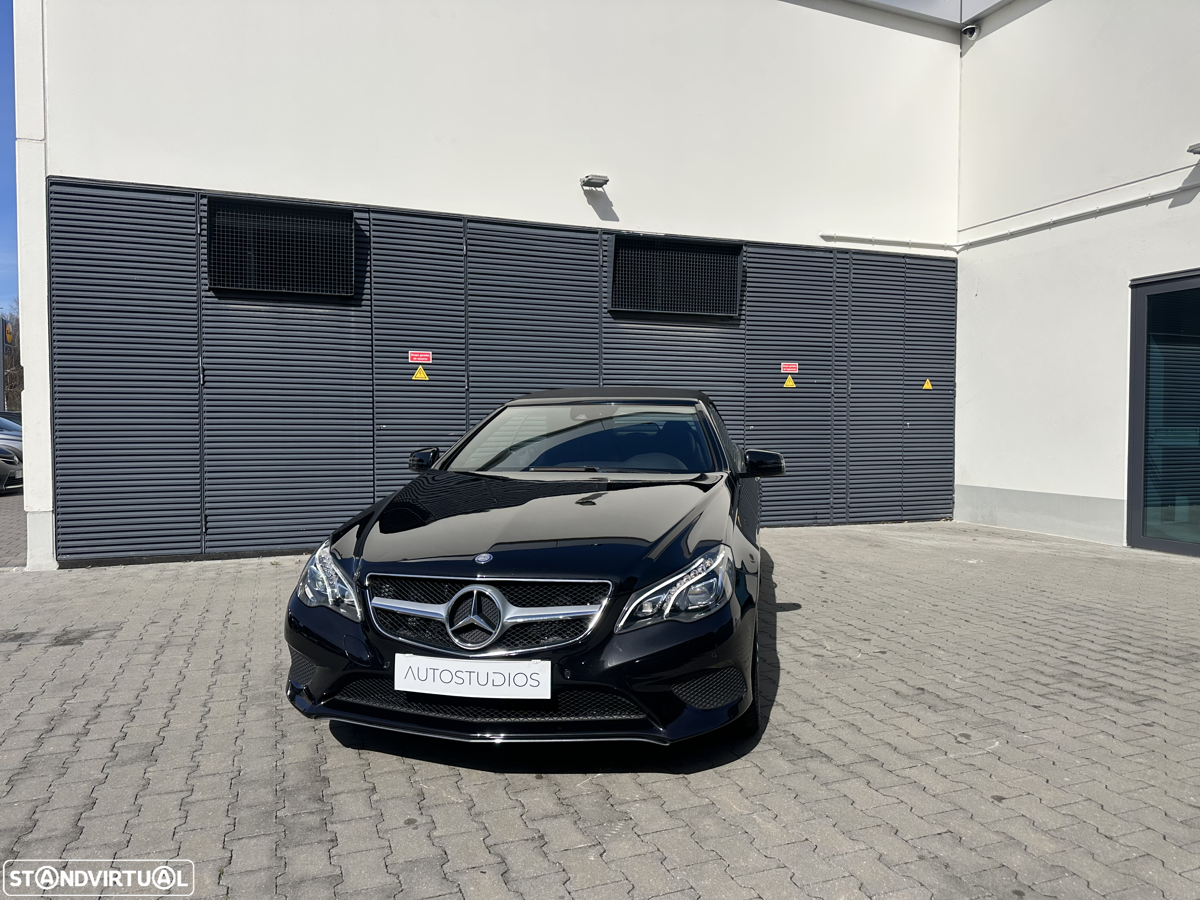 Mercedes-Benz E 220 CDi Elegance BlueEfficiency Auto - 2