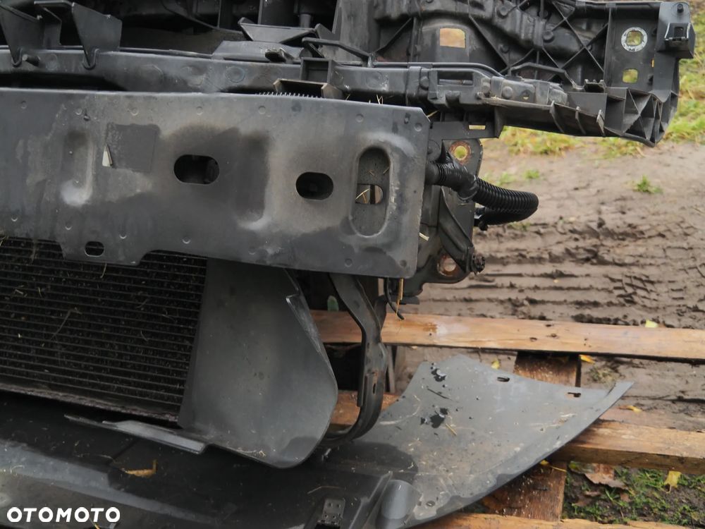 Pas przedni kompletny Ford C-Max Mk.1 Lift 1.8 Benzyna 125KM - 5