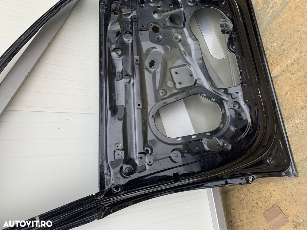 Usa stanga fata, Audi Q7, 2015, 2016, 2017, 2018, 2019, 2020, 2021, 2022, 2023, 2024. - 13