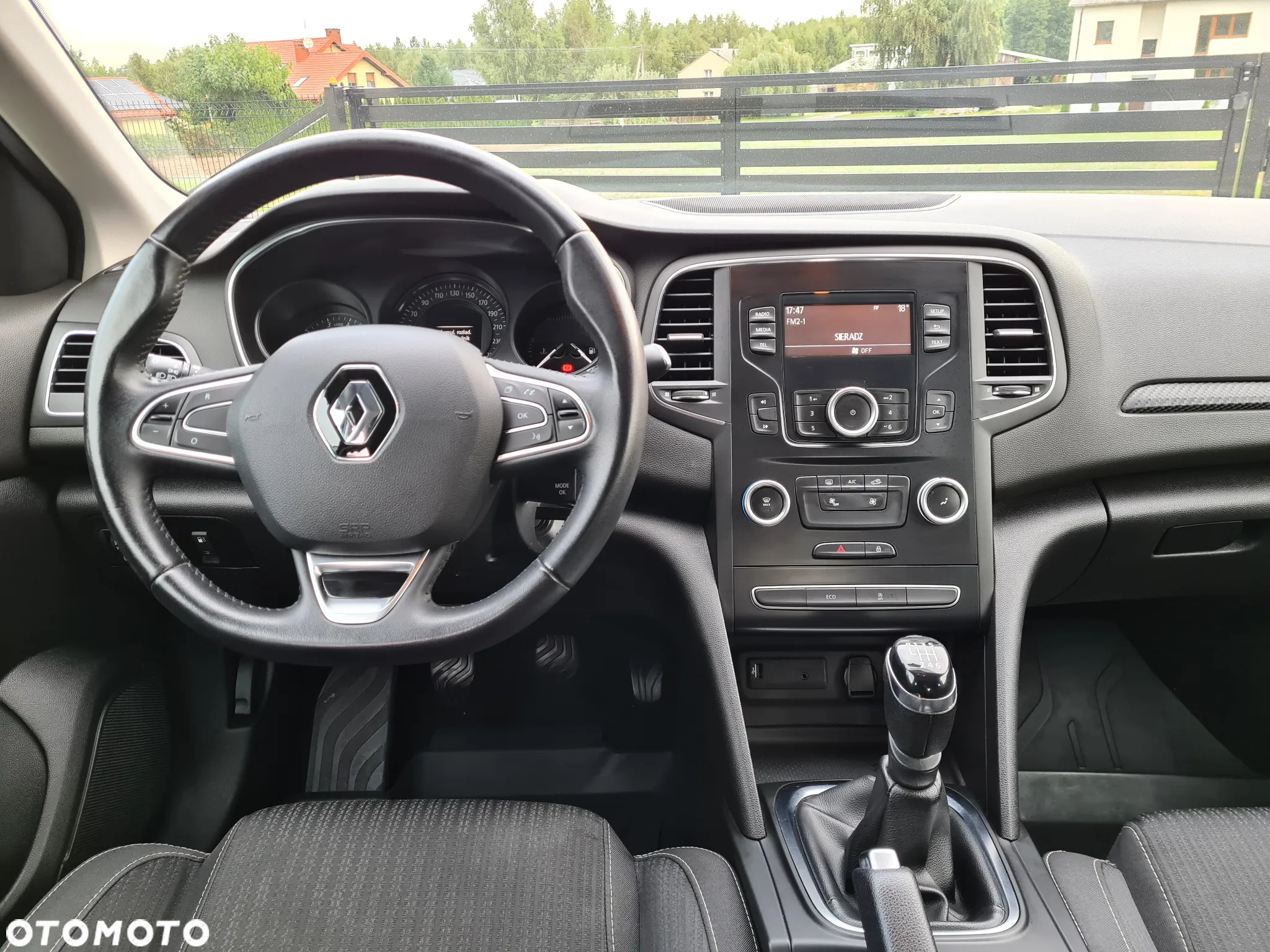 Renault Megane 1.3 TCe FAP Business - 9