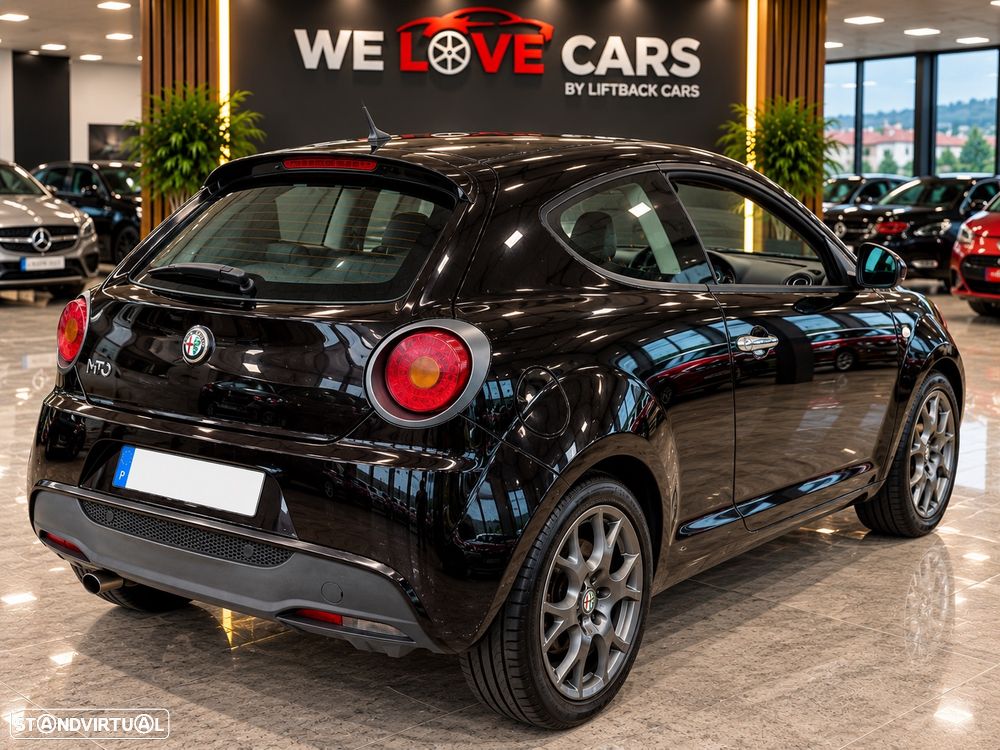 Alfa Romeo MiTo 0.9 T TwinAir Distinctive - 5