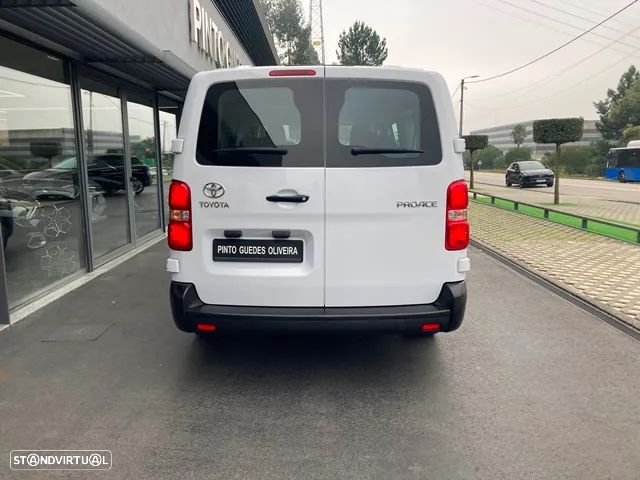 Toyota Proace Verso 2,0-l-D-4D L2 (9L) Flow - 6