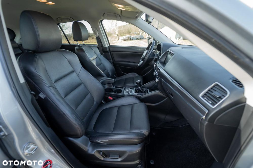 Mazda CX-5 SKYACTIV-D 175 AWD Sports-Line - 20