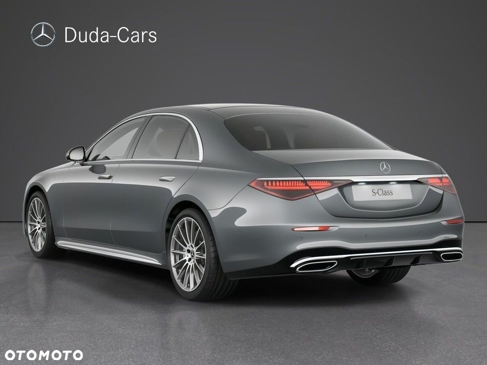 Mercedes-Benz Klasa S - 3