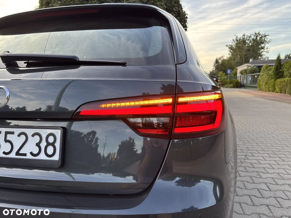 Audi A4 Avant 35 TFSI S tronic design - 10