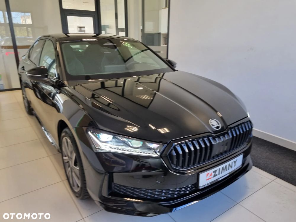 Skoda Superb 2.0 TSI 4x4 Sportline DSG - 3