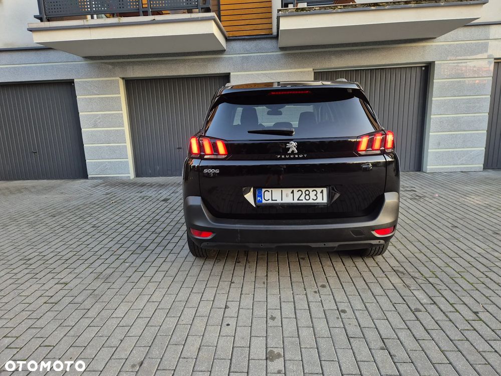 Peugeot 5008 1.5 BlueHDi Allure S&S EAT8 - 6